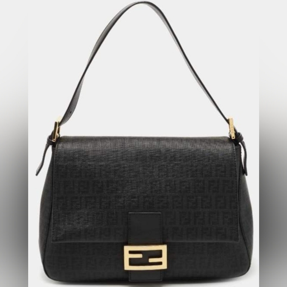 Authentic Fendi Mama Baguette